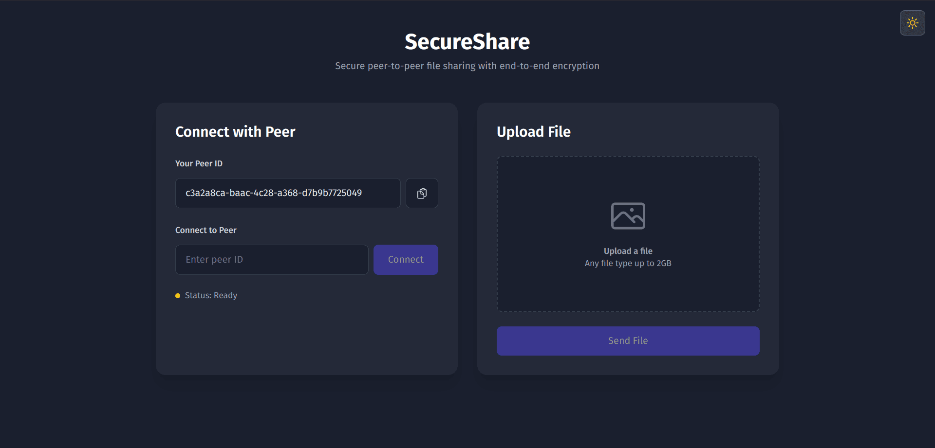 SecureShare